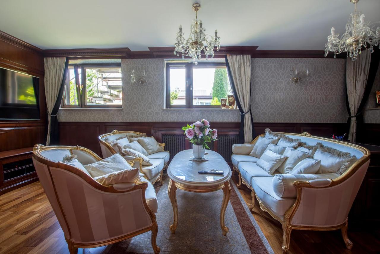 Rooms Wilanow Warsaw Exterior photo