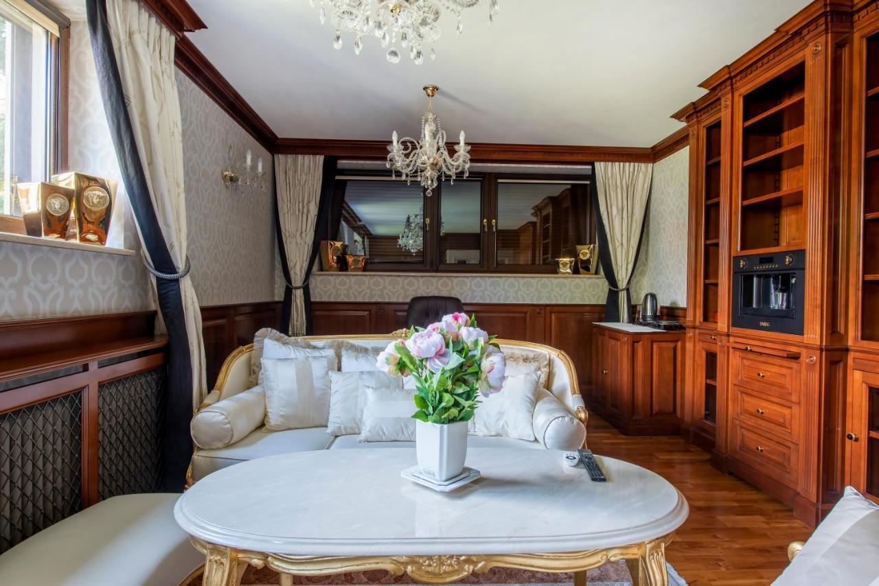 Rooms Wilanow Warsaw Exterior photo
